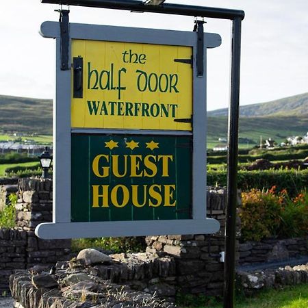 Hotel Half Door House Dingle Exteriér fotografie