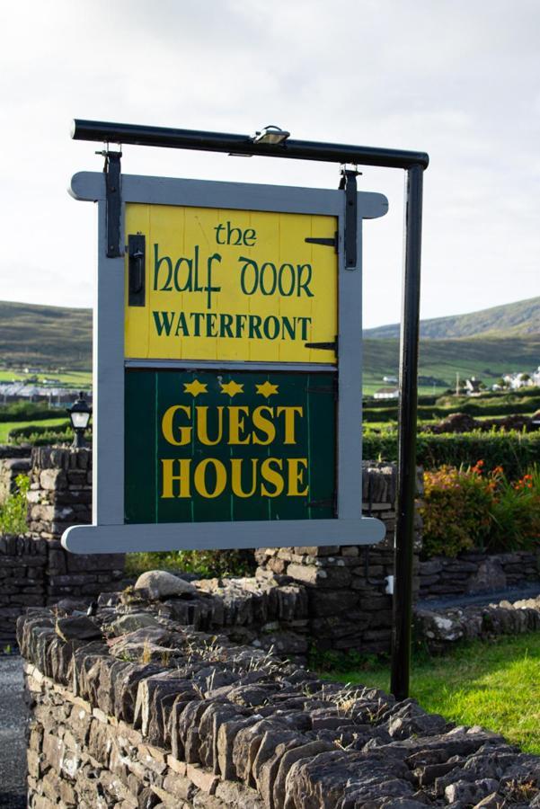 Hotel Half Door House Dingle Exteriér fotografie