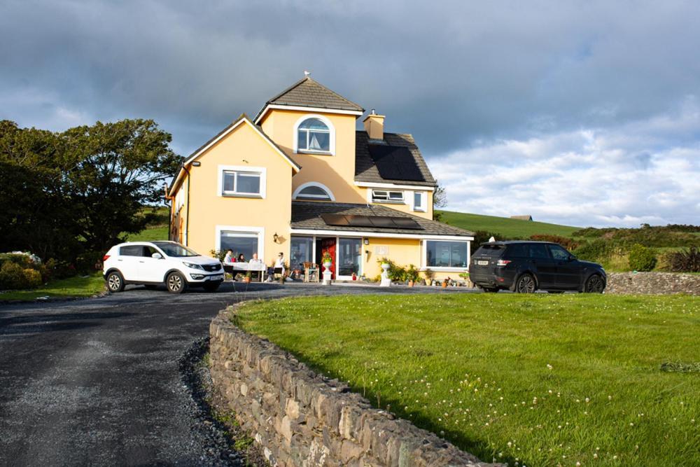 Hotel Half Door House Dingle Exteriér fotografie